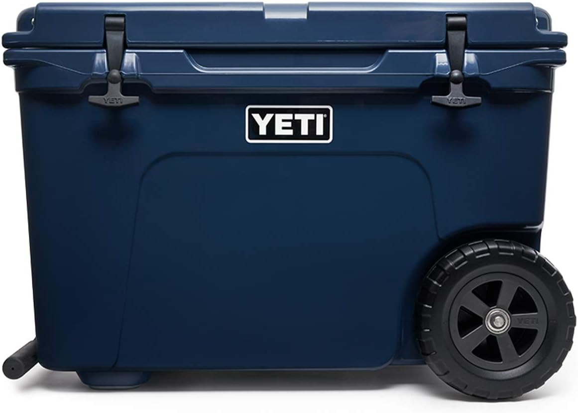 YETI Tundra Haul Portable Wheeled Cooler | Amazon (US)