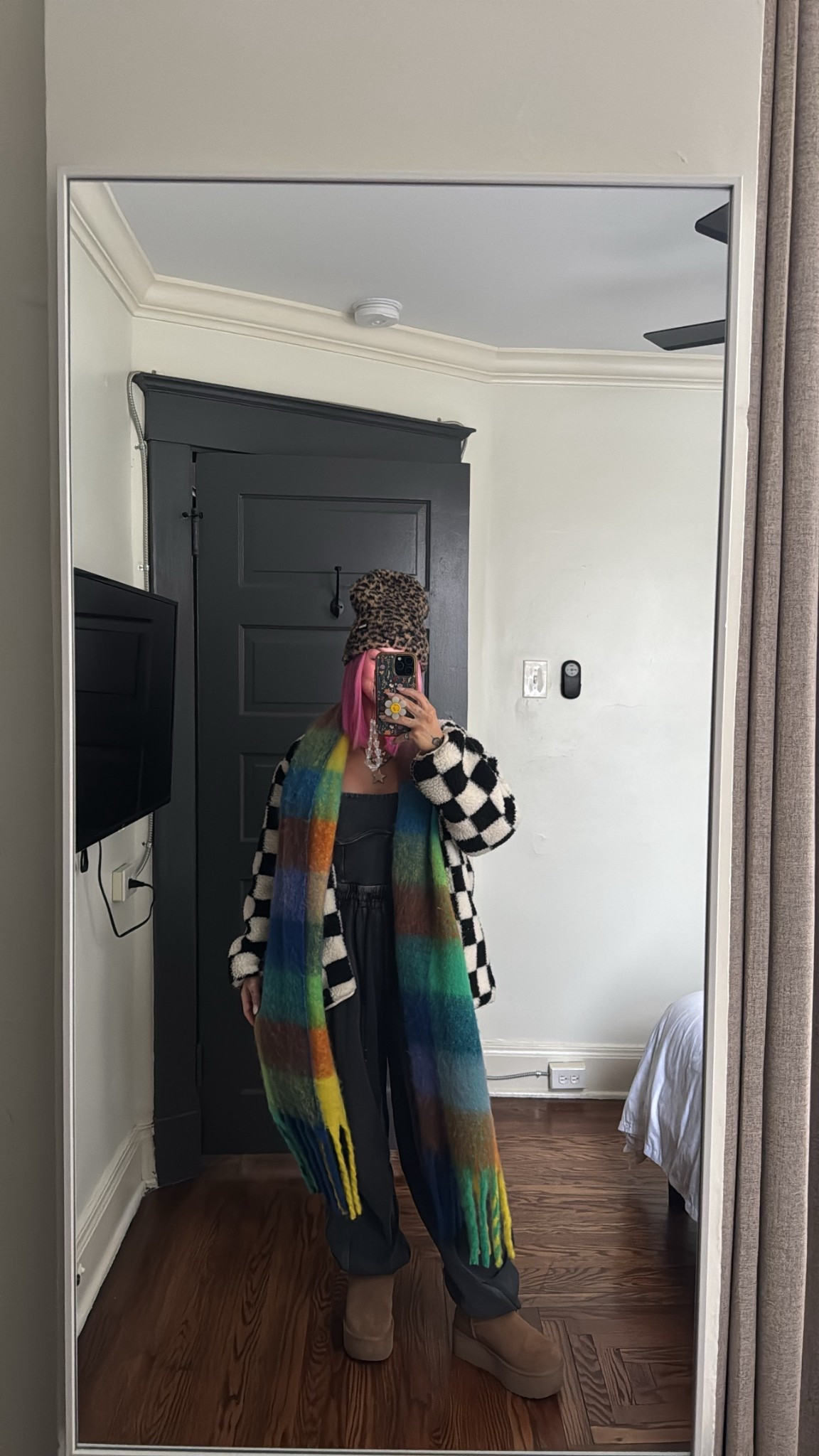 this onesie is my favorite go to, and it’s so warm!!