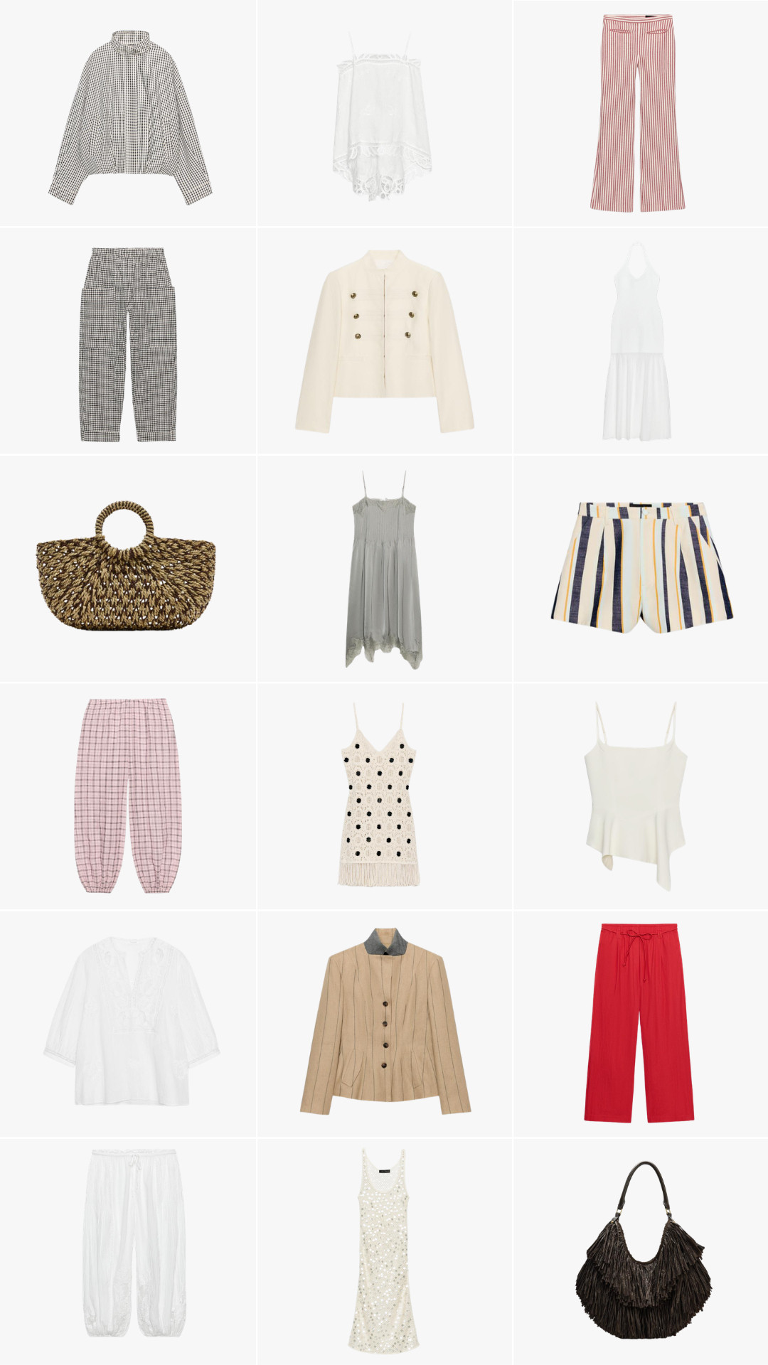 Zara: What's In My Cart 

 