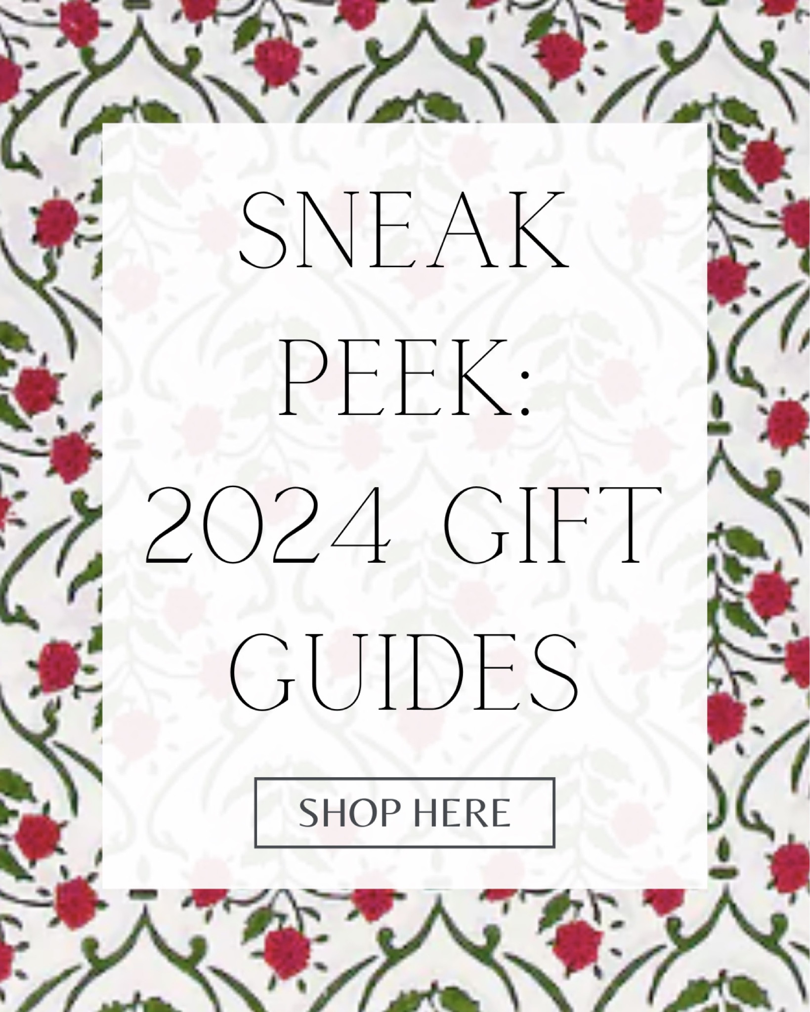Here’s a sneak peek at 2024 gift guides from Amazon. There’s some thing for every budget shop Christmas gifts for him and her🎄

Meredith Hudkins preppy style, classic style timeless, traditional men’s gifts gifts for men gifts for boyfriend gifts for husband gifts for wife gifts for her gifts for daughter gifts for friend stocking stuffer gift under $20 gifts under $50 

#LTKSaleAlert #LTKFindsUnder50 #LTKHoliday