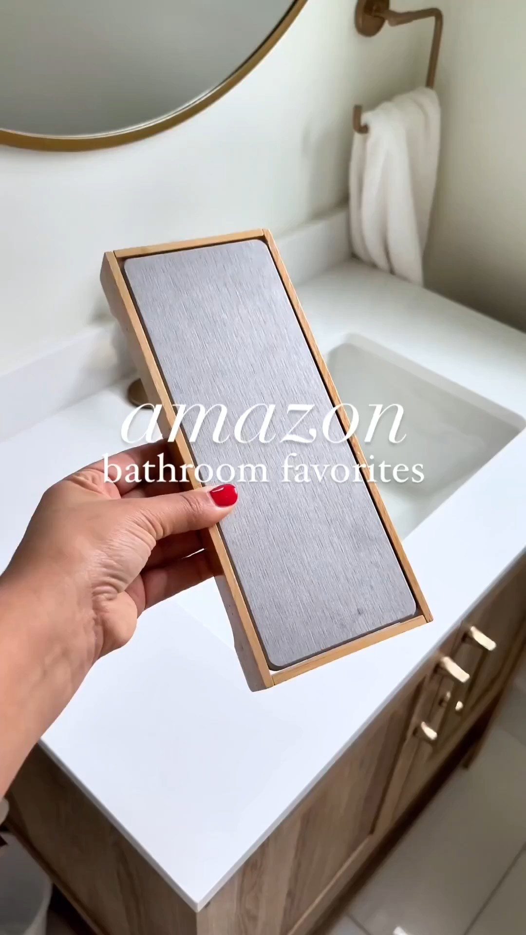 Amazon bathroom favorites: this sink caddy is the perfect home find!!


Amazon finds, Amazon home,




#LTKHome #LTKSpringSale