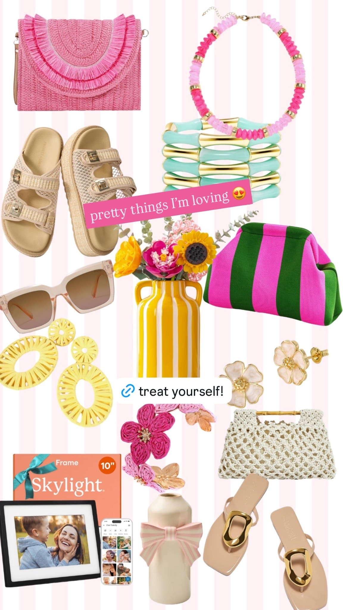 pretty things I’m loving 😍

#LTKSeasonal #LTKSaleAlert #LTKPlusSize
