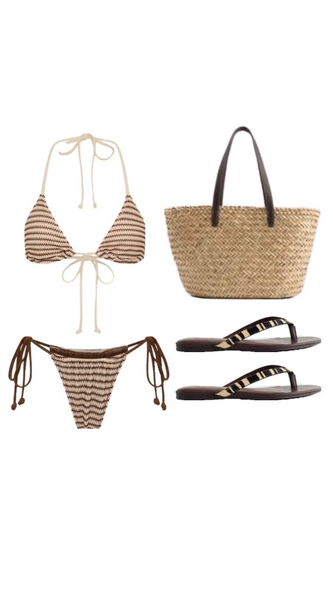 VACAY SWIM SET

#LTKTravel #LTKSwim #LTKootd