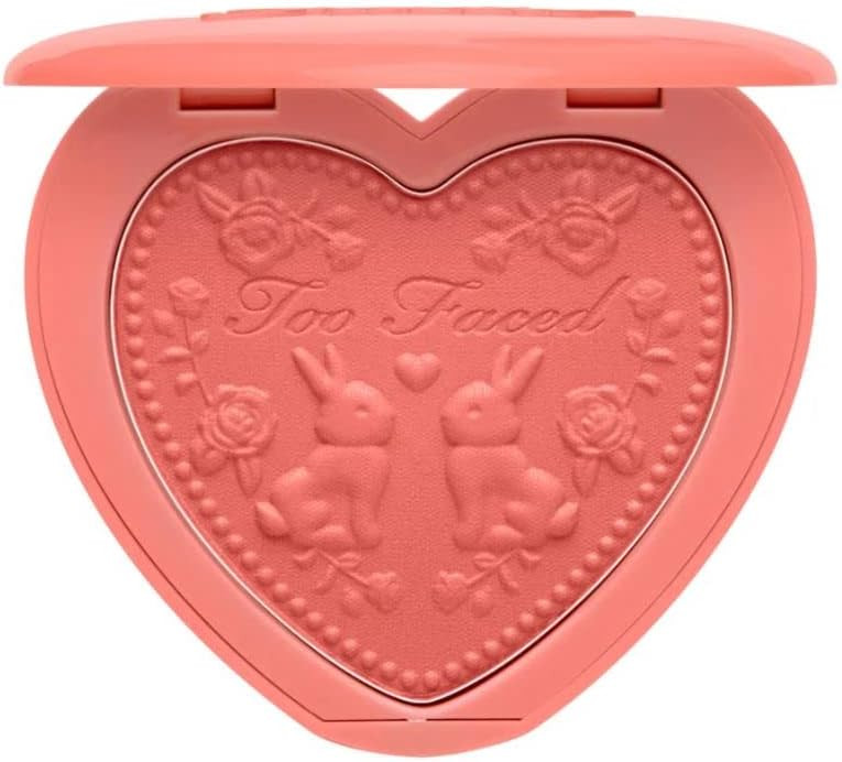 Too Faced Love Flush Blush Watercolor Blush - Greatest Love of All | Amazon (US)