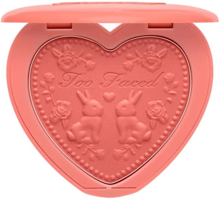 Too Faced Love Flush Blush Watercolor Blush - Greatest Love of All | Amazon (US)