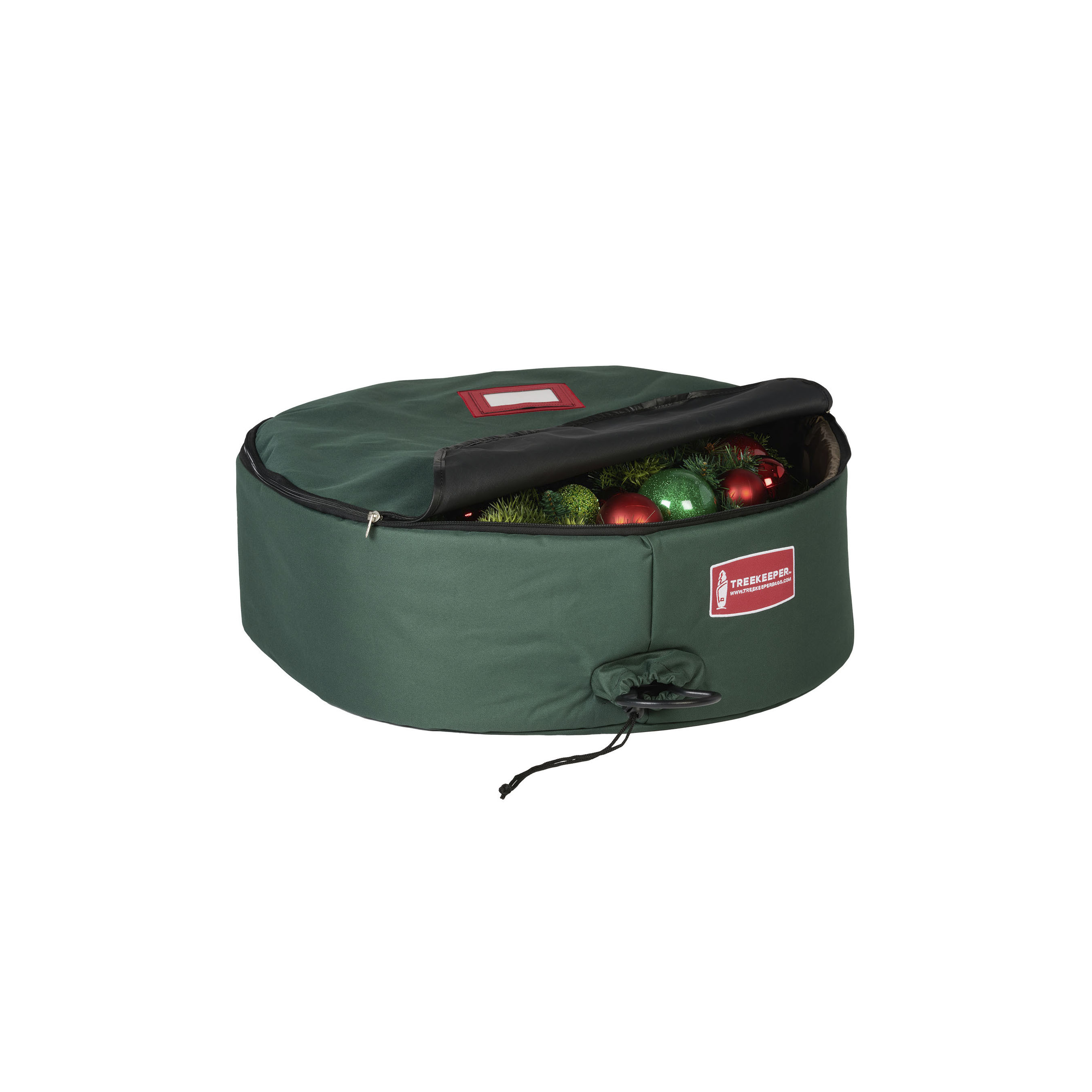 TreeKeeper Wreath Storage Bag | The Container Store