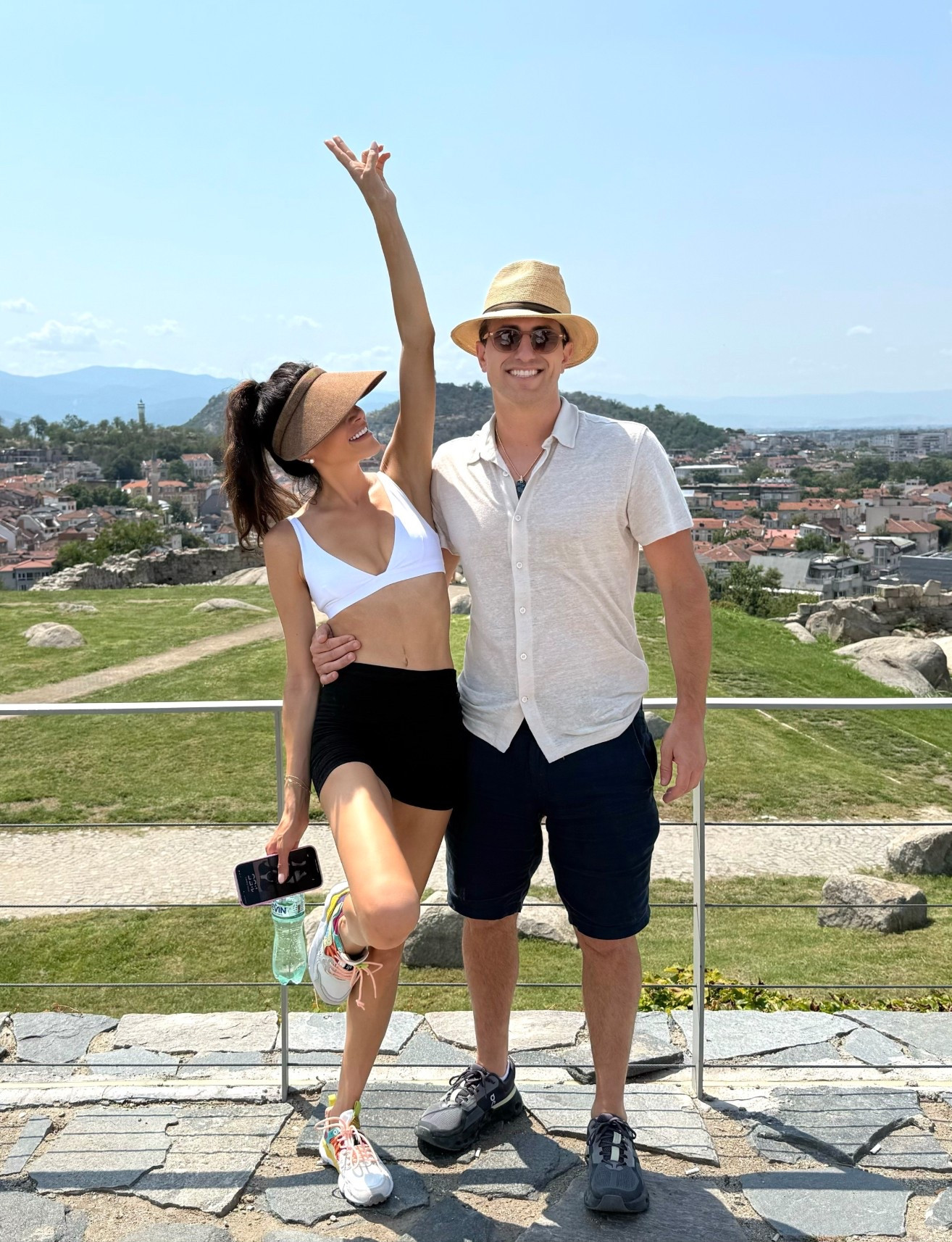 My favorite hat that’s stylish and provides sun protection. It’s the brand Delaheart! 

#LTKActive #LTKFindsUnder50 #LTKStyleTip