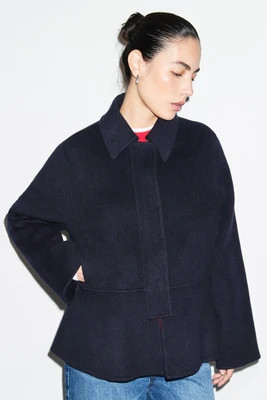 Paloma Wool Blend Jacket | ALIGNE USA