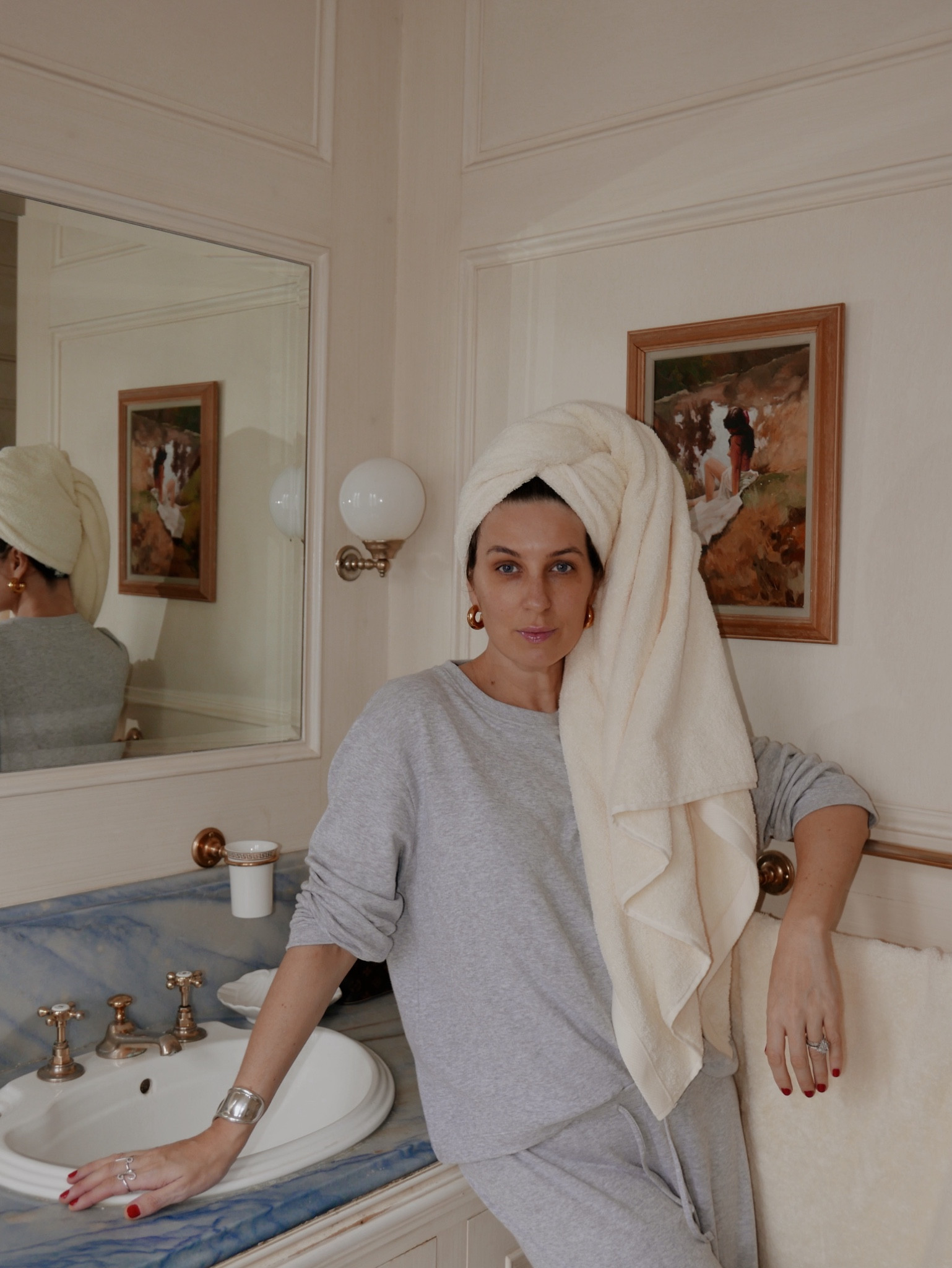 Current fave beauty products for my morning skin care. 