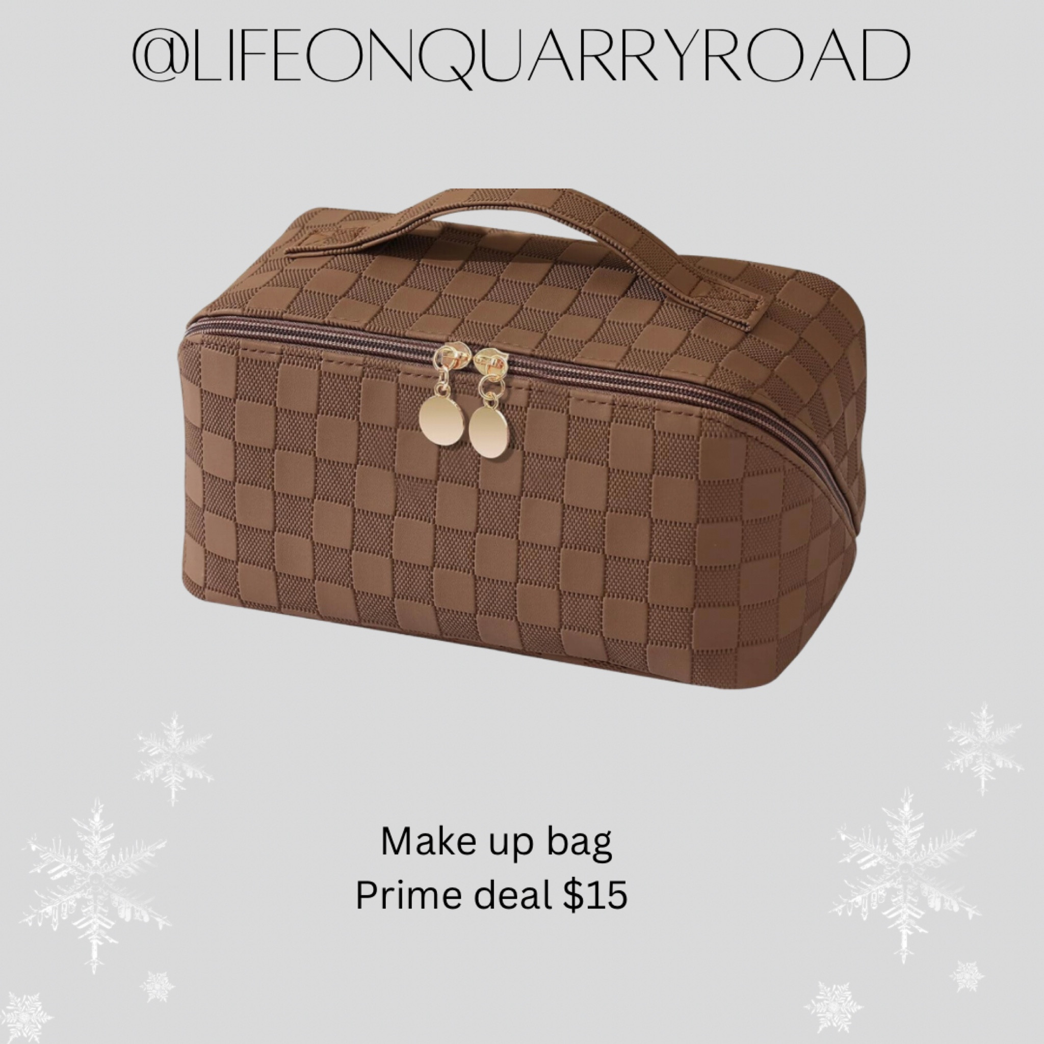 Amazon prime deals
Amazon prime 
Amazon prime day 
Makeup bag 

#LTKbeauty #LTKGiftGuide #LTKxPrime