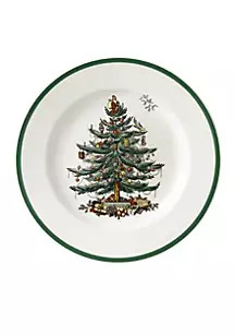 Christmas Tree Salad Plate - 8-in. | Belk
