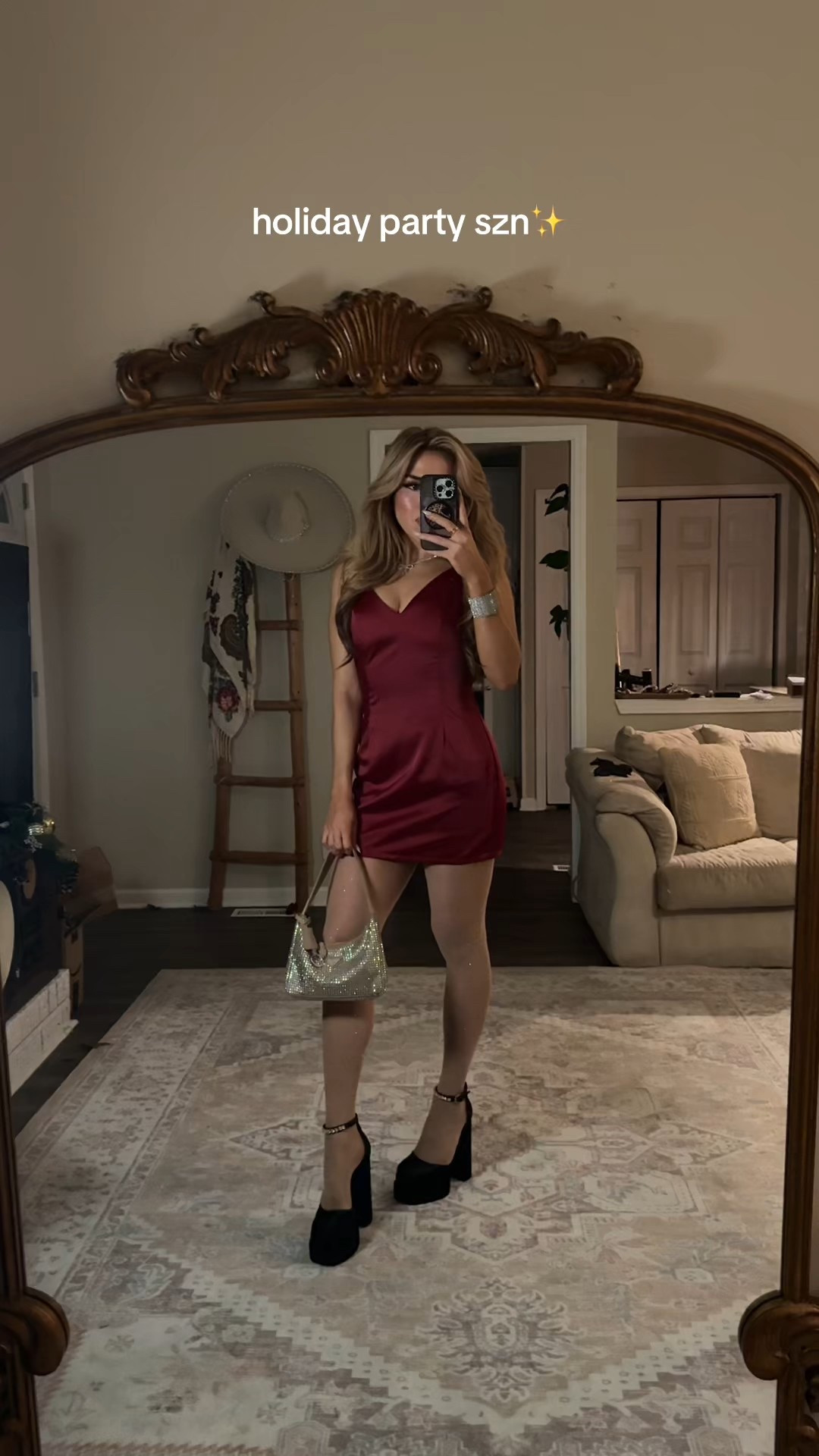 Revolve red dress perfect for Christmas or holidays 

#LTKGiftGuide #LTKHoliday #LTKootd