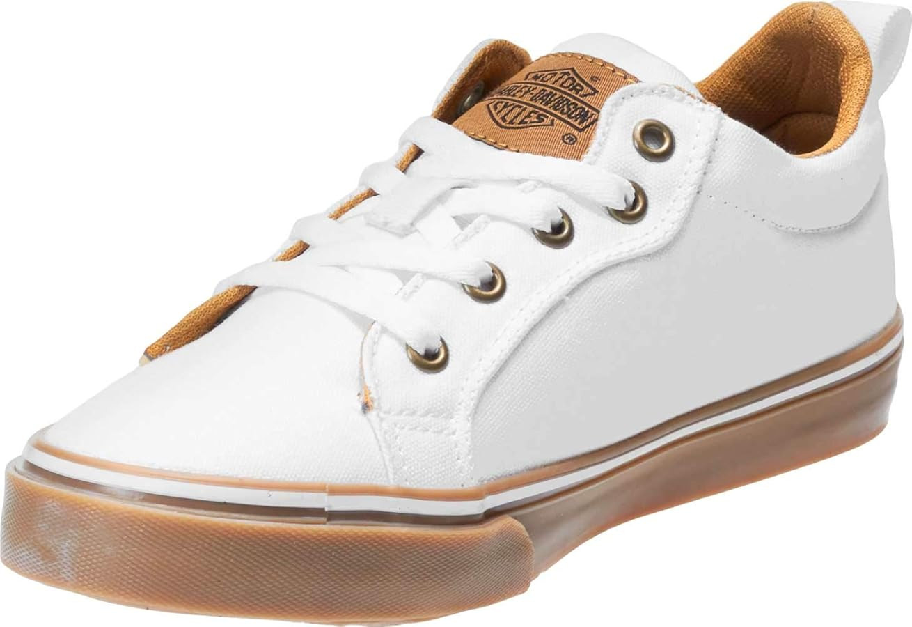 HARLEY-DAVIDSON FOOTWEAR Women's Torland Sneaker | Amazon (US)