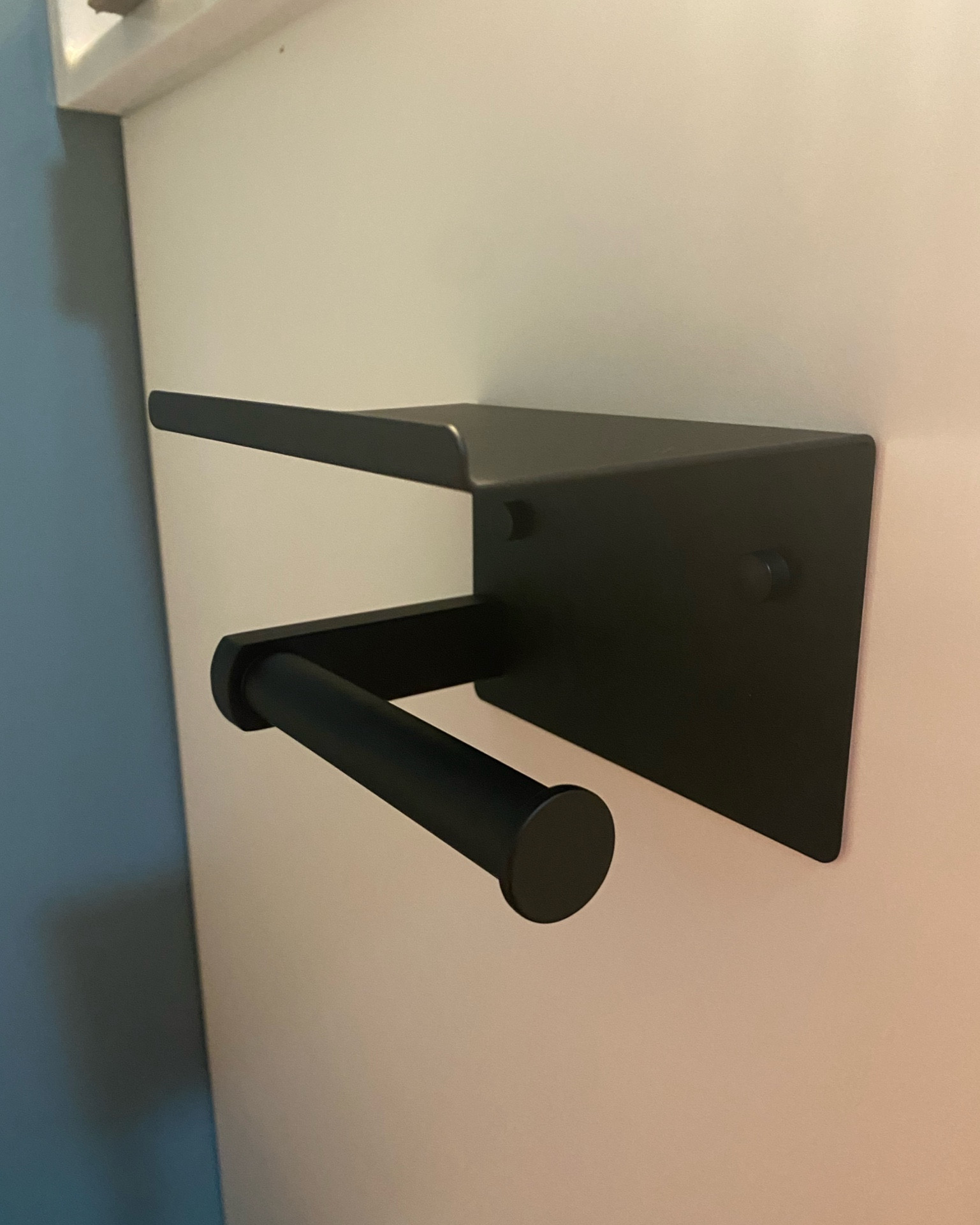 The toilet paper holder you didn’t know you needed!! 

#LTKfindsunder50 #LTKhome