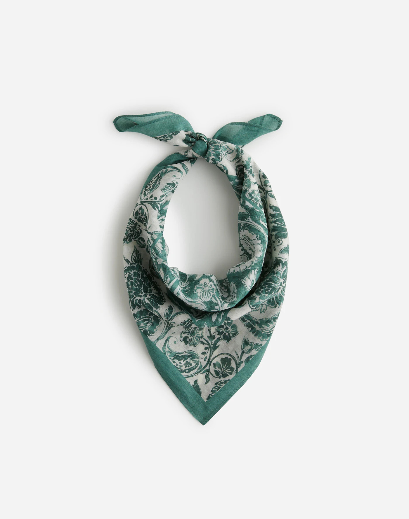Organic Cotton Bandana | Madewell | Madewell