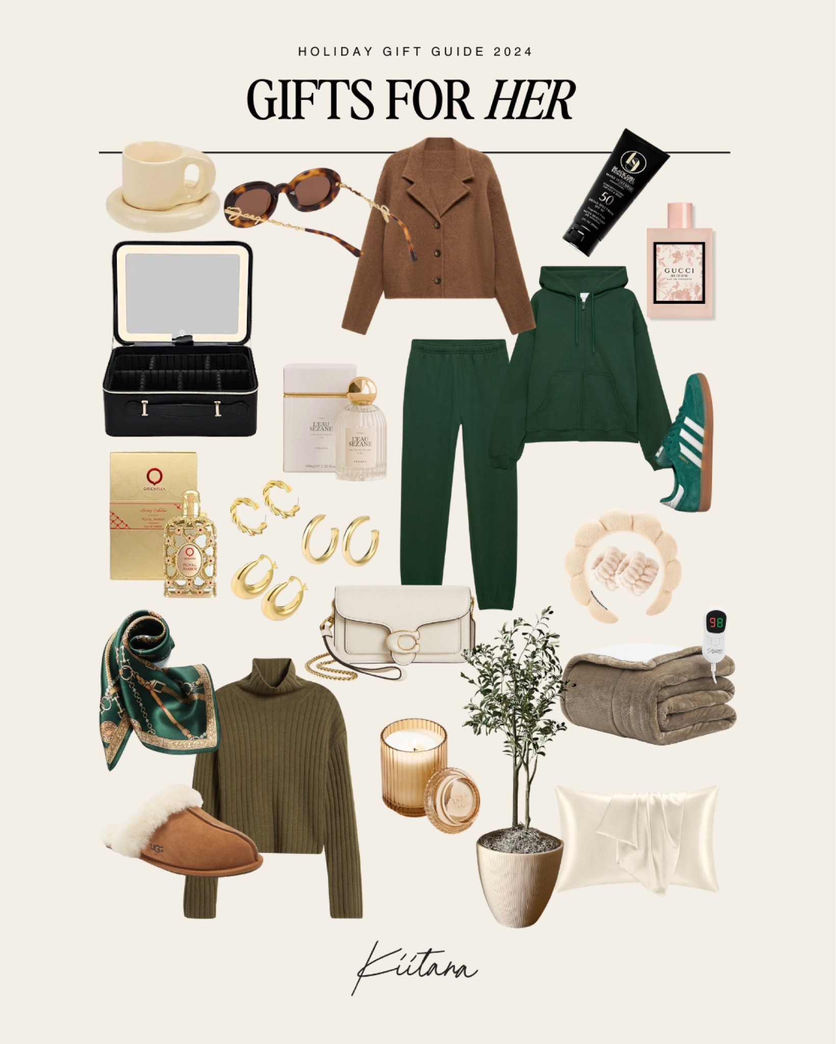 Thoughtful picks for the ladies in your life

#LTKSeasonal #LTKGiftGuide #LTKHoliday