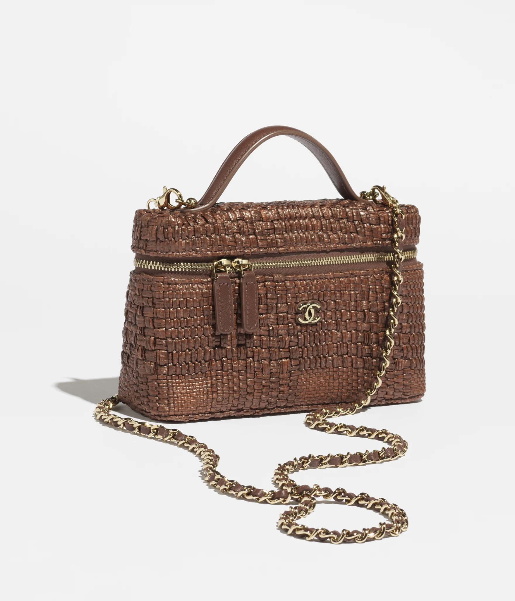 Classic Vanity with Chain | Chanel, Inc. (US)