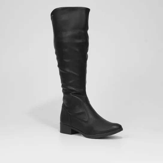 Bota Montaria Dakota Feminina - Preto | Netshoes (BR)
