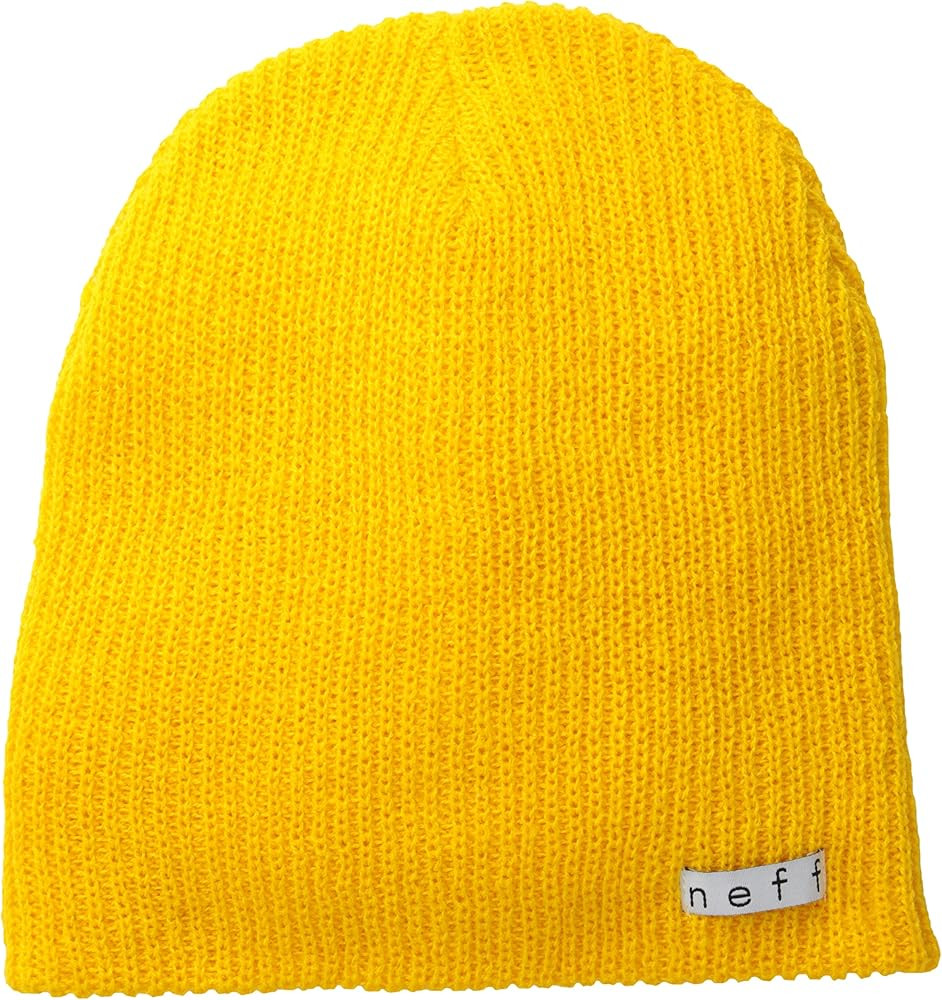 Neff Daily Heather Beanie Hat for Men and Women | Amazon (US)
