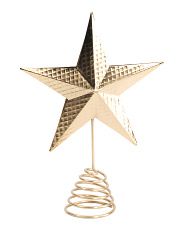 Star Tree Topper | Home | T.J.Maxx | TJ Maxx