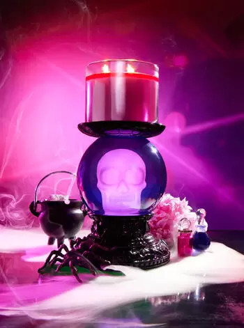 Light-up Skull Pedestal


3-Wick Candle Holder | Bath & Body Works