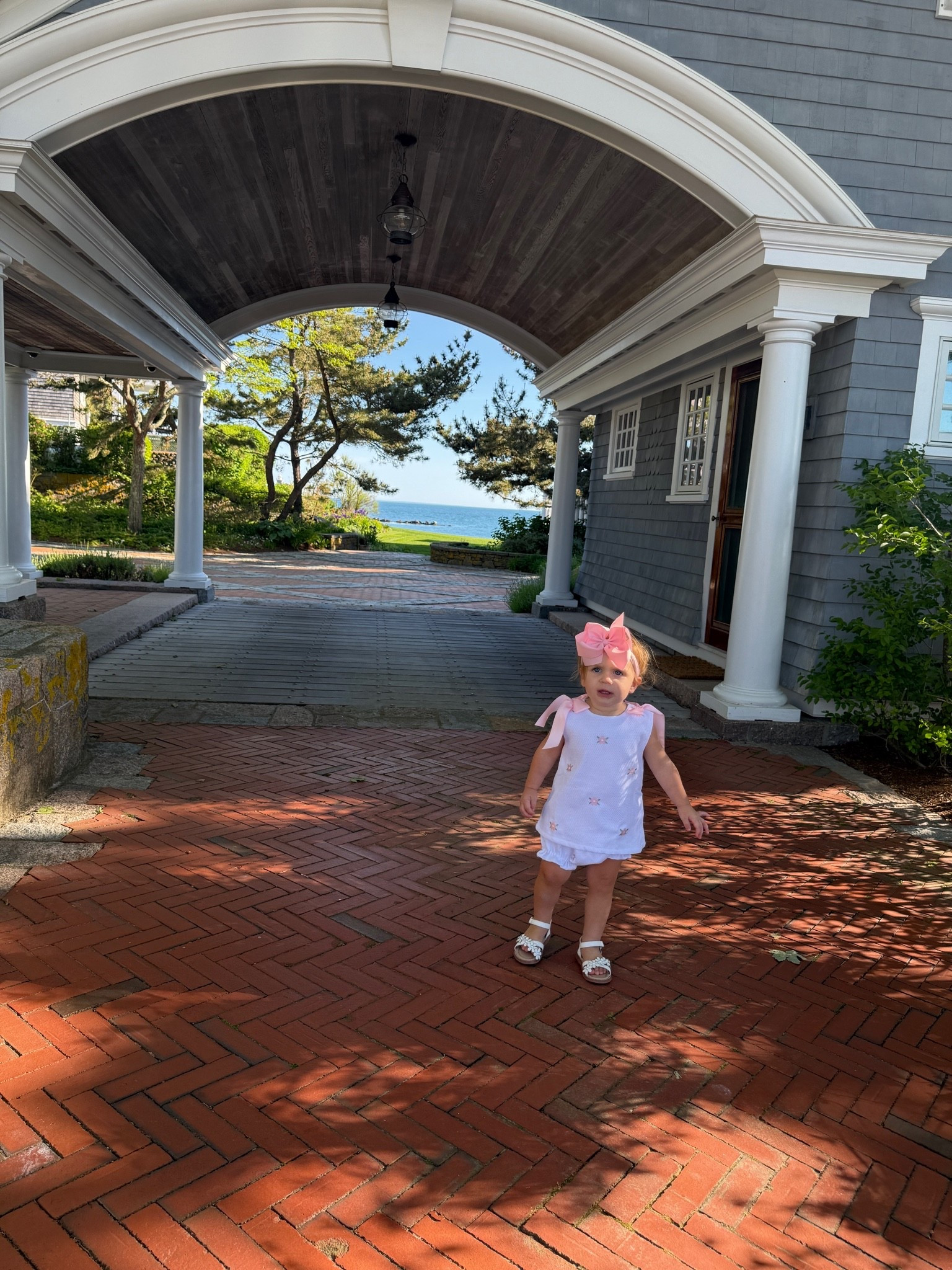To many more summers in Rhode Island. 🌊🌸
Capri’s little outfit is from Cecil & Lou. Tagging accessories and other outfits we packed 🤍

#LTKKids #LTKFamily #LTKTravel #LTKStyle #LTKSummer #ToddlerStyle #ToddlerFashion #GirlsStyle #FamilyTravel #NewEnglandSummer #RhodeIsland #DiscoverRhodeIsland #CoastalLiving #CoastalStyle #SummerMemories #TravelWithKids #LittleExplorer #PreppyStyle #ClassicStyle #EastCoastSummer #OceanViews #ResortStyle #VacationStyle #MomLife #JenniferNConnelly

#LTKdayinmylife #LTKTravel #LTKKids