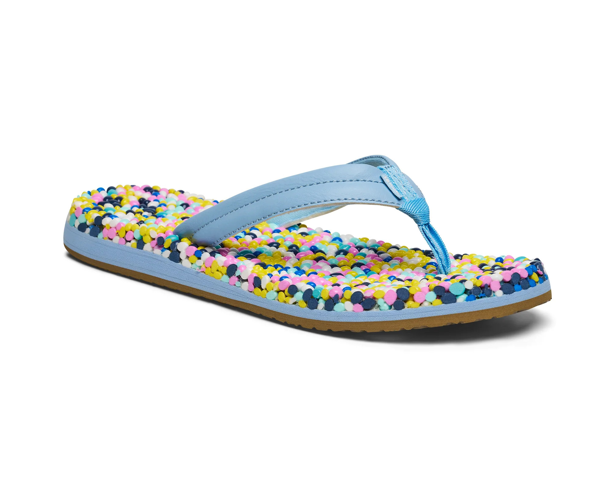 Bubblecush - Women - Clear Sky / 6 | Sanuk Footwear
