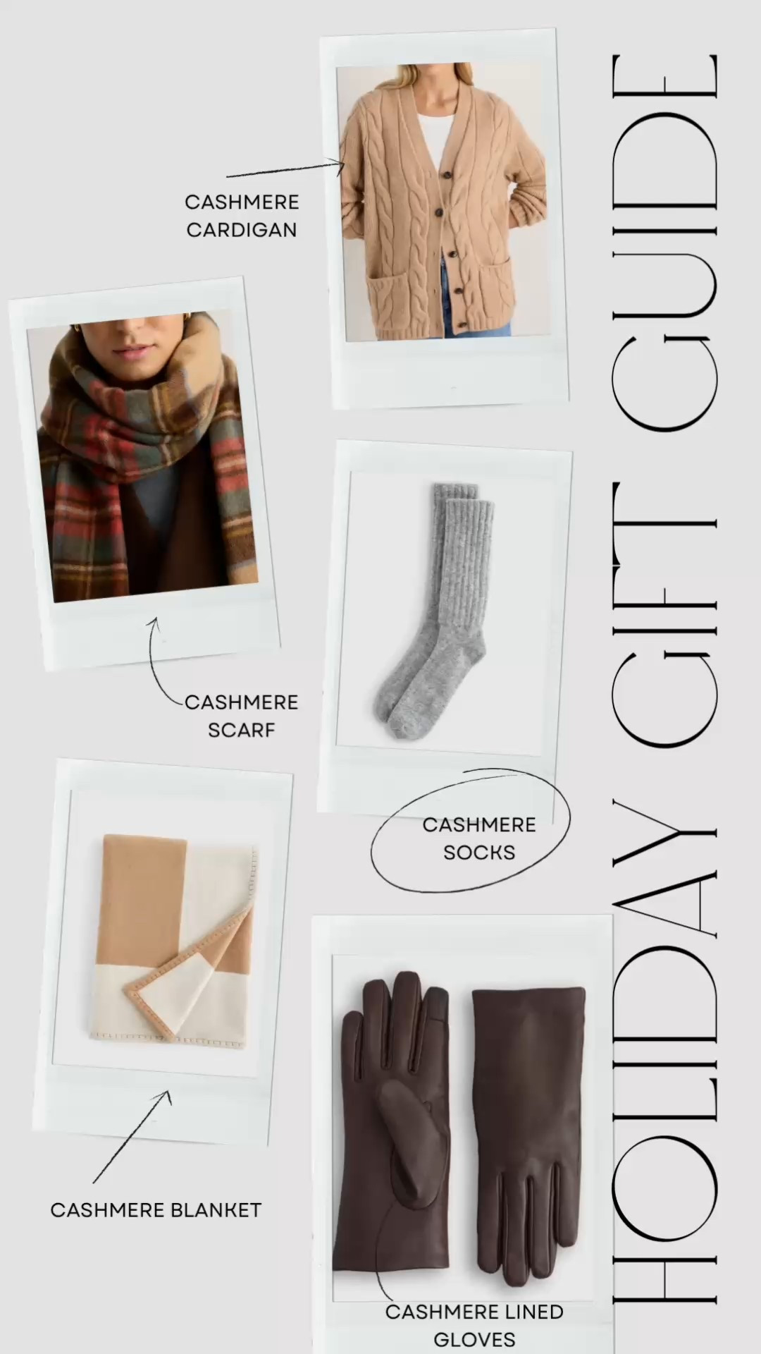 The BEST cashmere prices EVER!!!! 🥰 Quince has amazing gift options for the entire family! 🎁✨

#MongolianCashmere #cashmere #gifts #giftforher #giftforhim

#LTKGiftGuide #LTKootd #LTKCyberWeek
