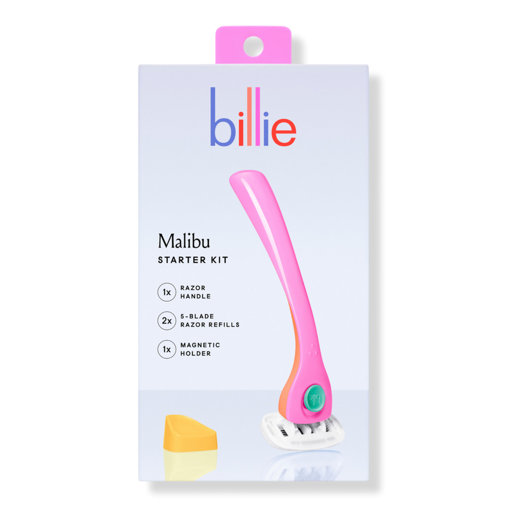 billie Malibu Razor Starter Kit | Ulta