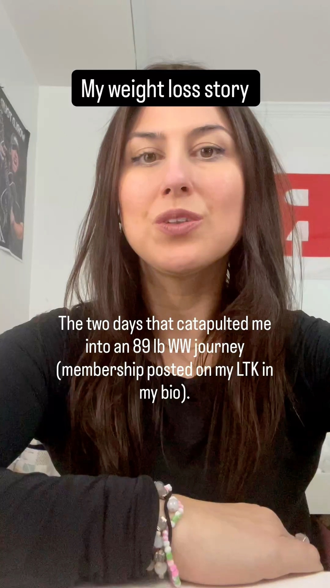 This is my 89 lb weight loss journey story with Weightwatchers. It’s heartbreaking but true…and I have never been so grateful to hear that negative feedback. You can either be a victim to what other people say and allow them to tell you who you are or you can change it and show who you are…choice is yours  

#LTKmomlife #LTKfitnessgoals #LTKstorytime