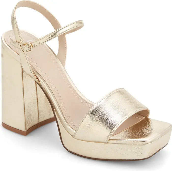 Noella Platform Sandal | Nordstrom