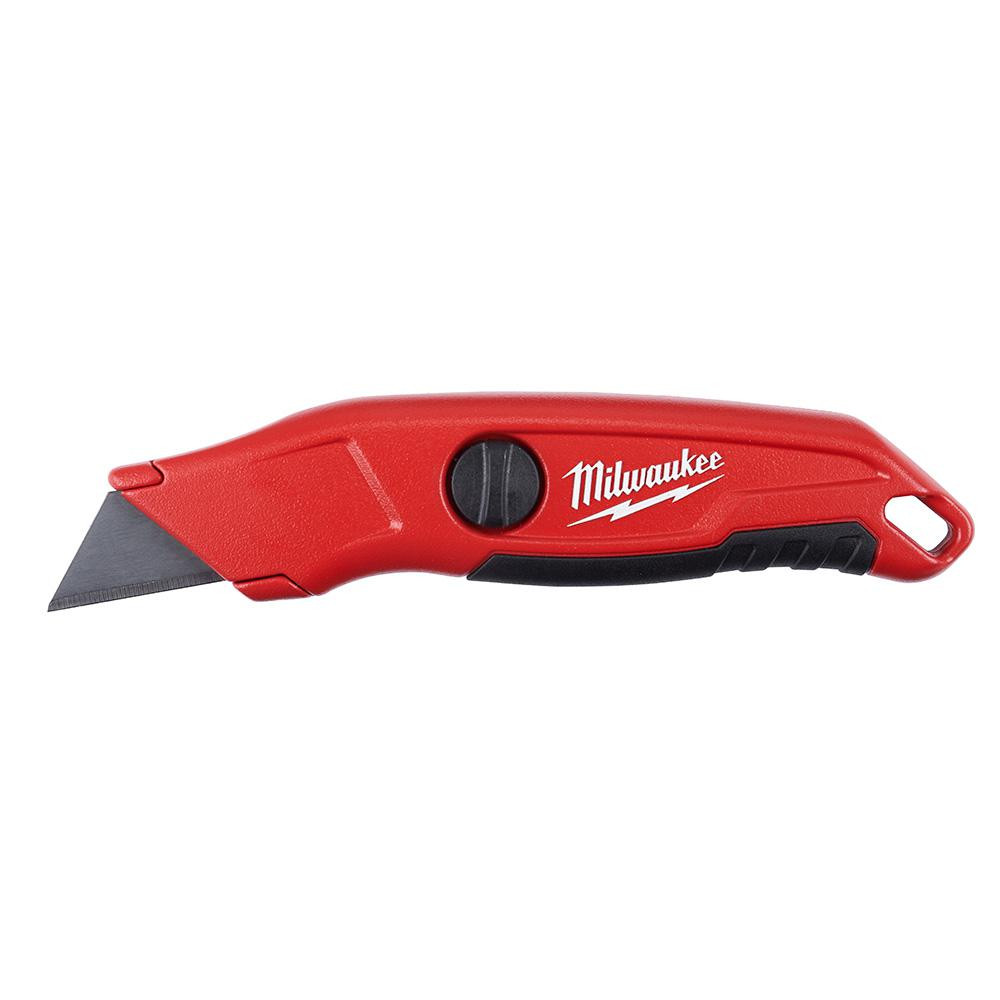 Fixed Blade Utility Knife with General Purpose Blade | The Home Depot