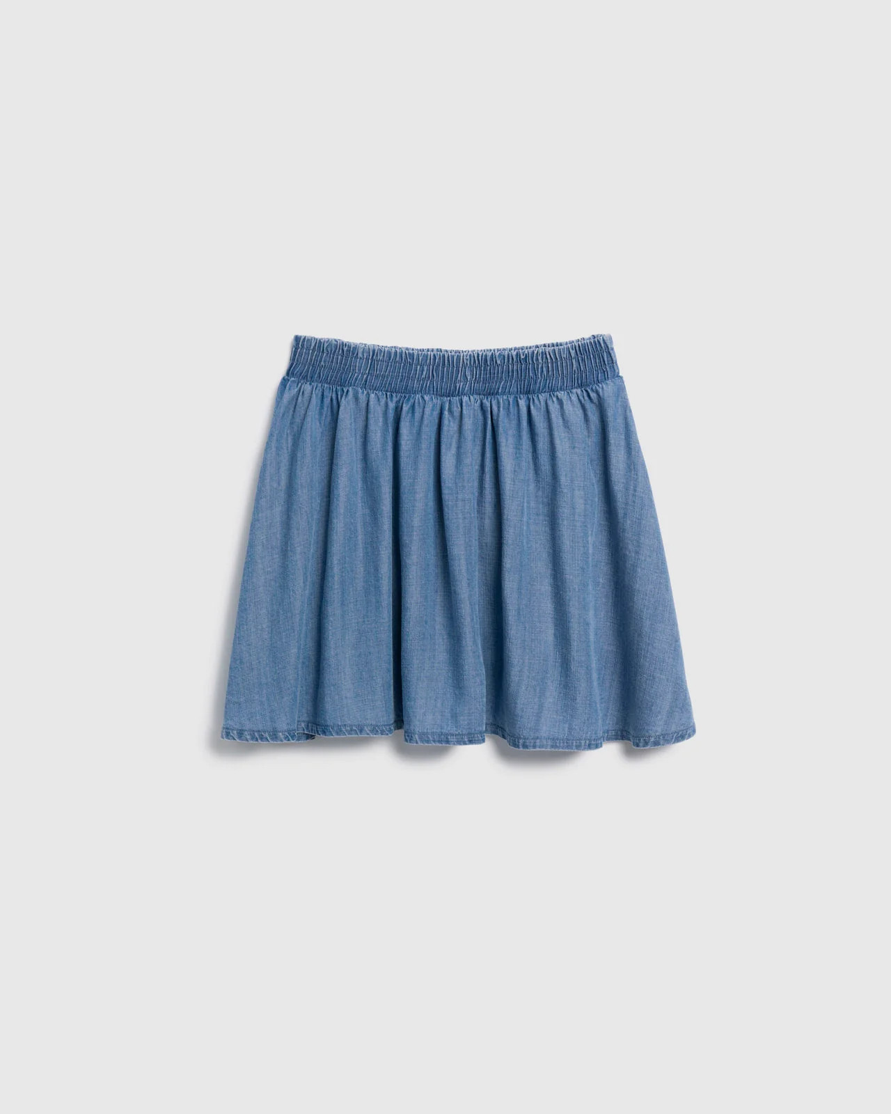 Girls Indigo Skirt | Splendid