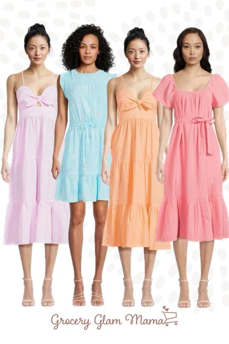 Alllll the pretty dresses for summer!!! 🙌🏻

#LTKunder50 #LTKstyletip #LTKSeasonal