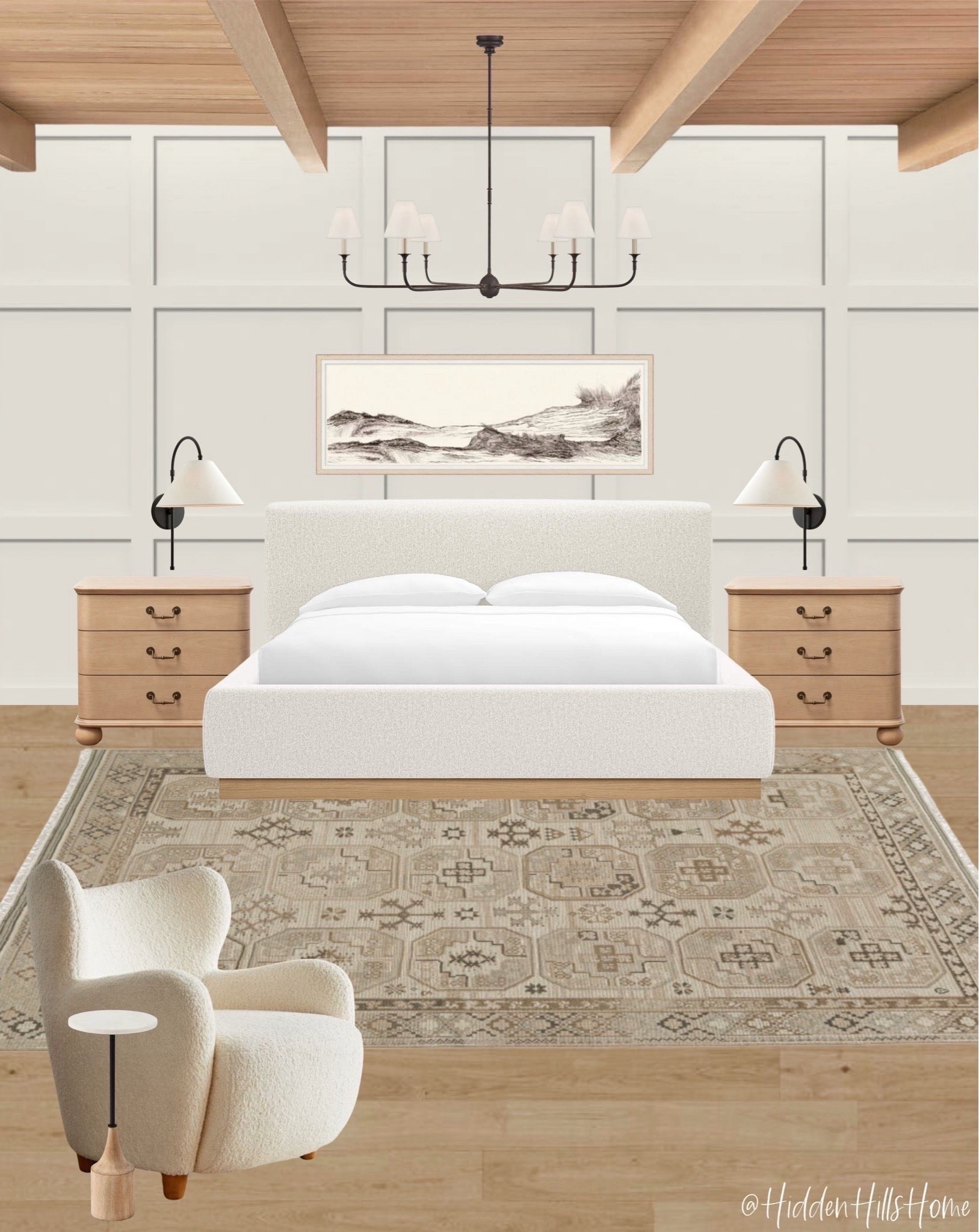 Primary bedroom mood board, bedroom design ideas, neutral master bedroom, primary bedroom ideas #bed


#LTKHome #LTKGiftGuide #LTKSaleAlert