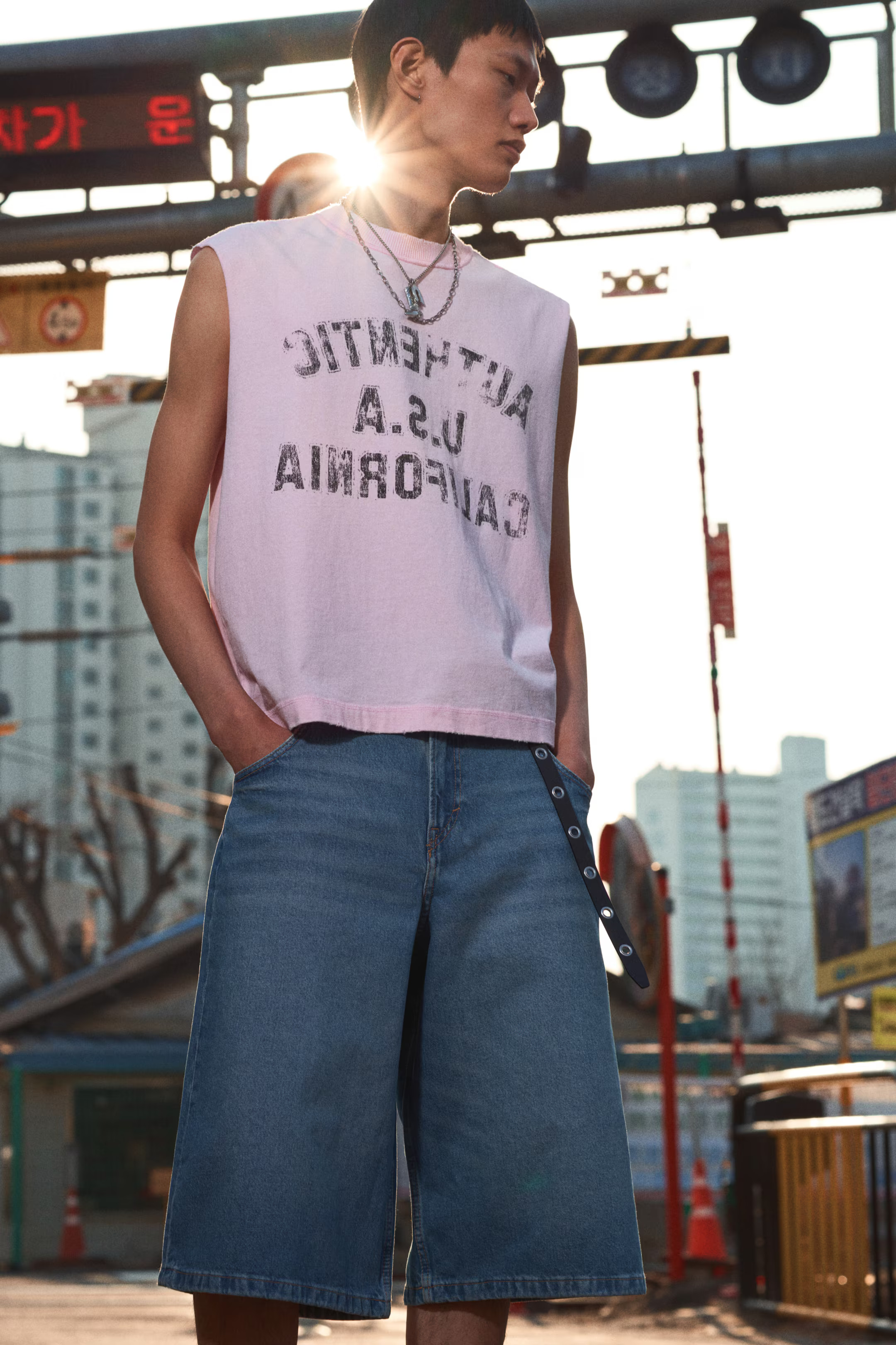 Super Baggy Denimshorts | H&M (DE, AT, CH, NL, FI)