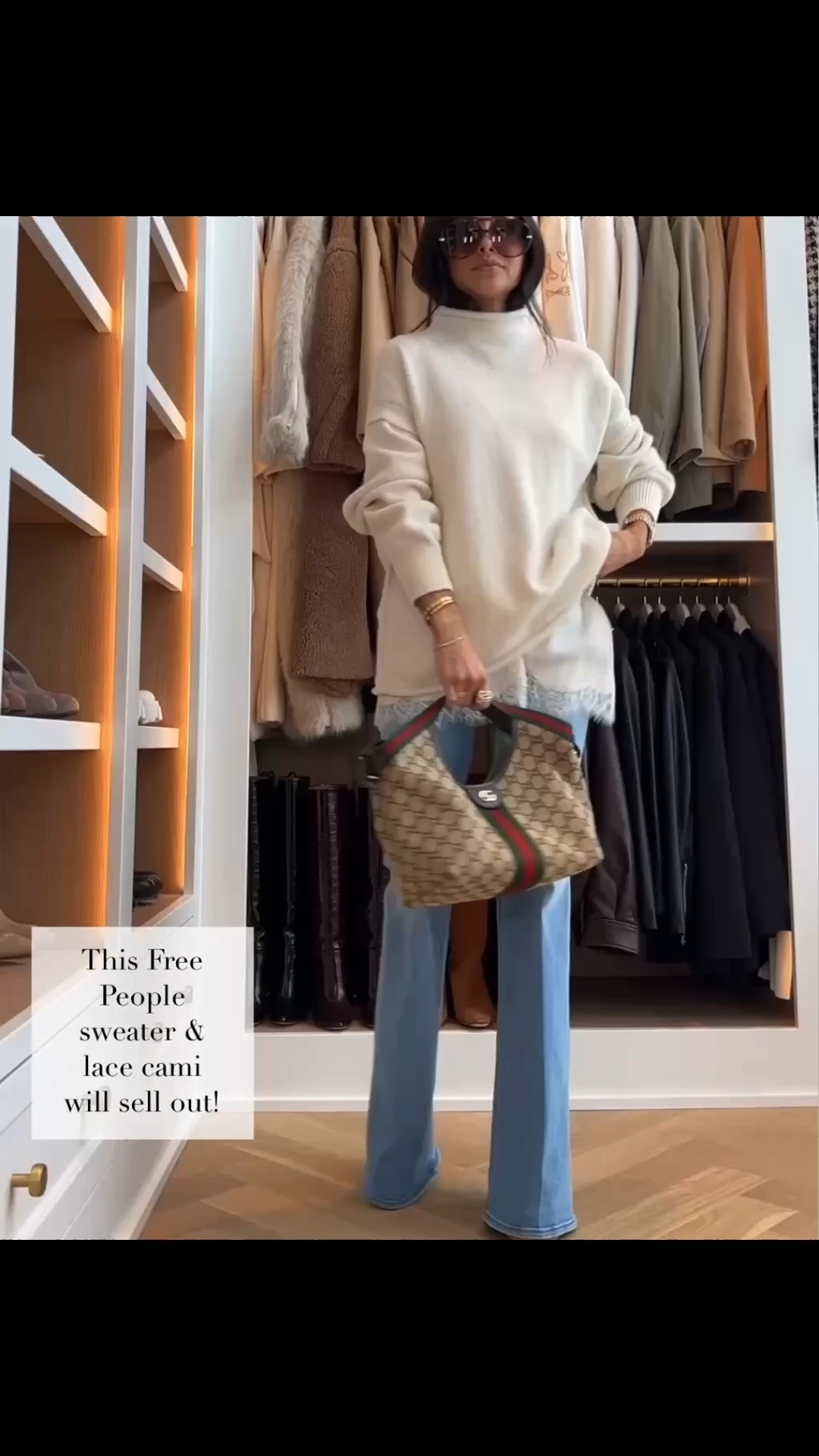 Nsale pieces still in stock!
Free People sweater wearing an XS
L

#LTKSeasonal #LTKSaleAlert #LTKootd