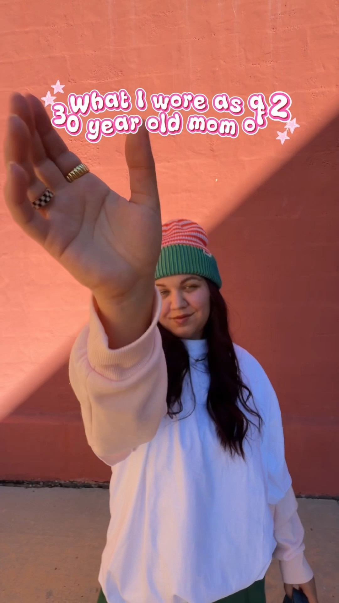 What I wore as a 30 year old mom of 2. Prioritizing comfort this time around because running around for the holiday requires me to be extra comfy. 

#LTKdayinmylife #LTKootd #LTKmomlife