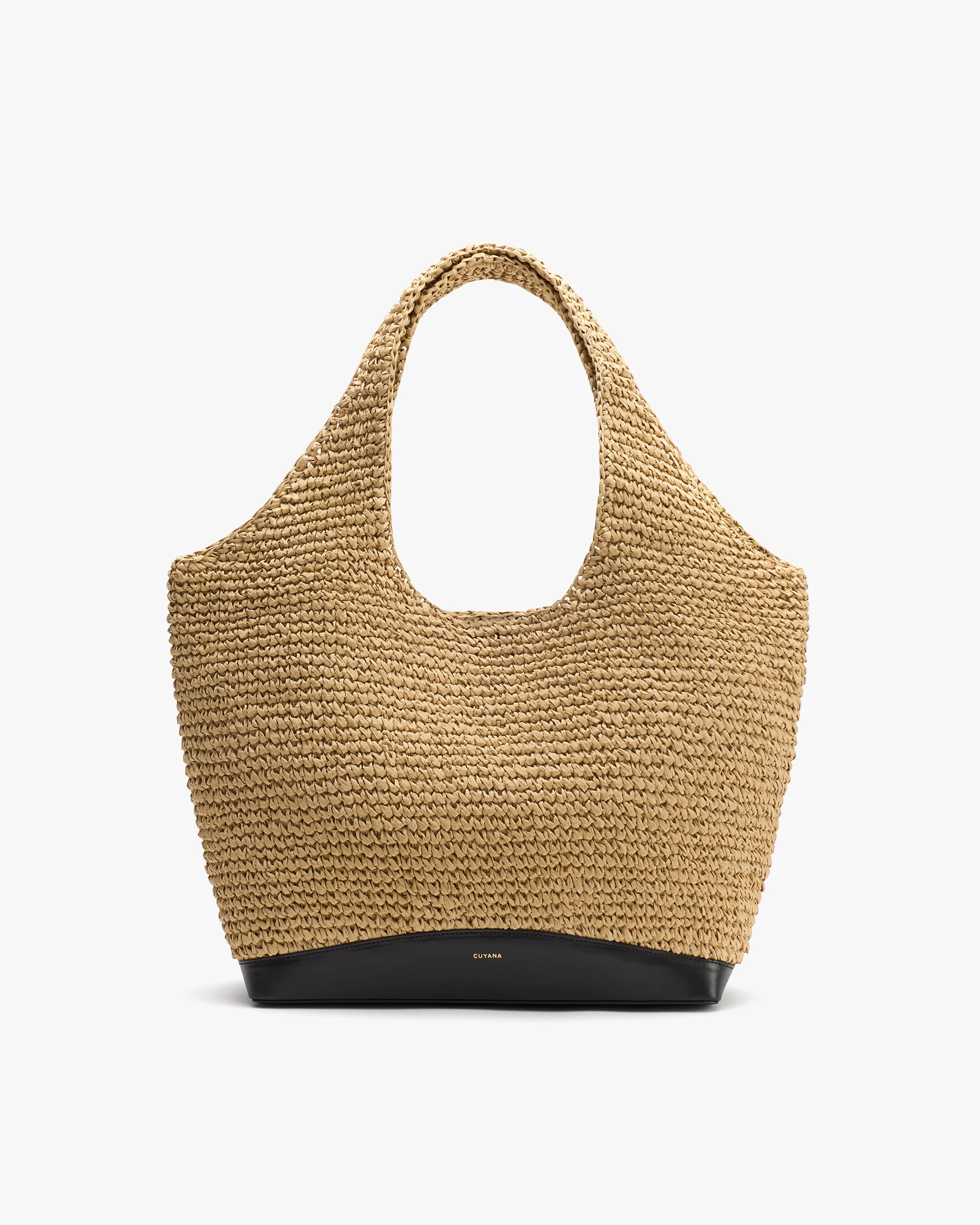 Large Raffia Tote | Cuyana