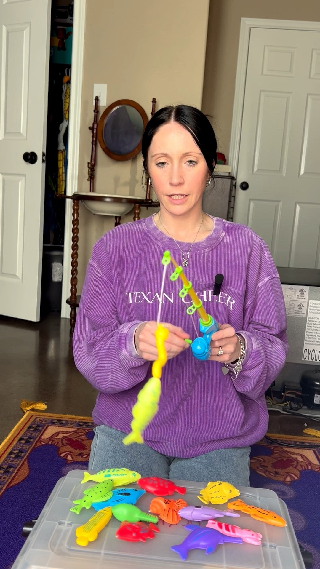 Fishing toy 

#LTKmomlife #LTKKids #LTKspring