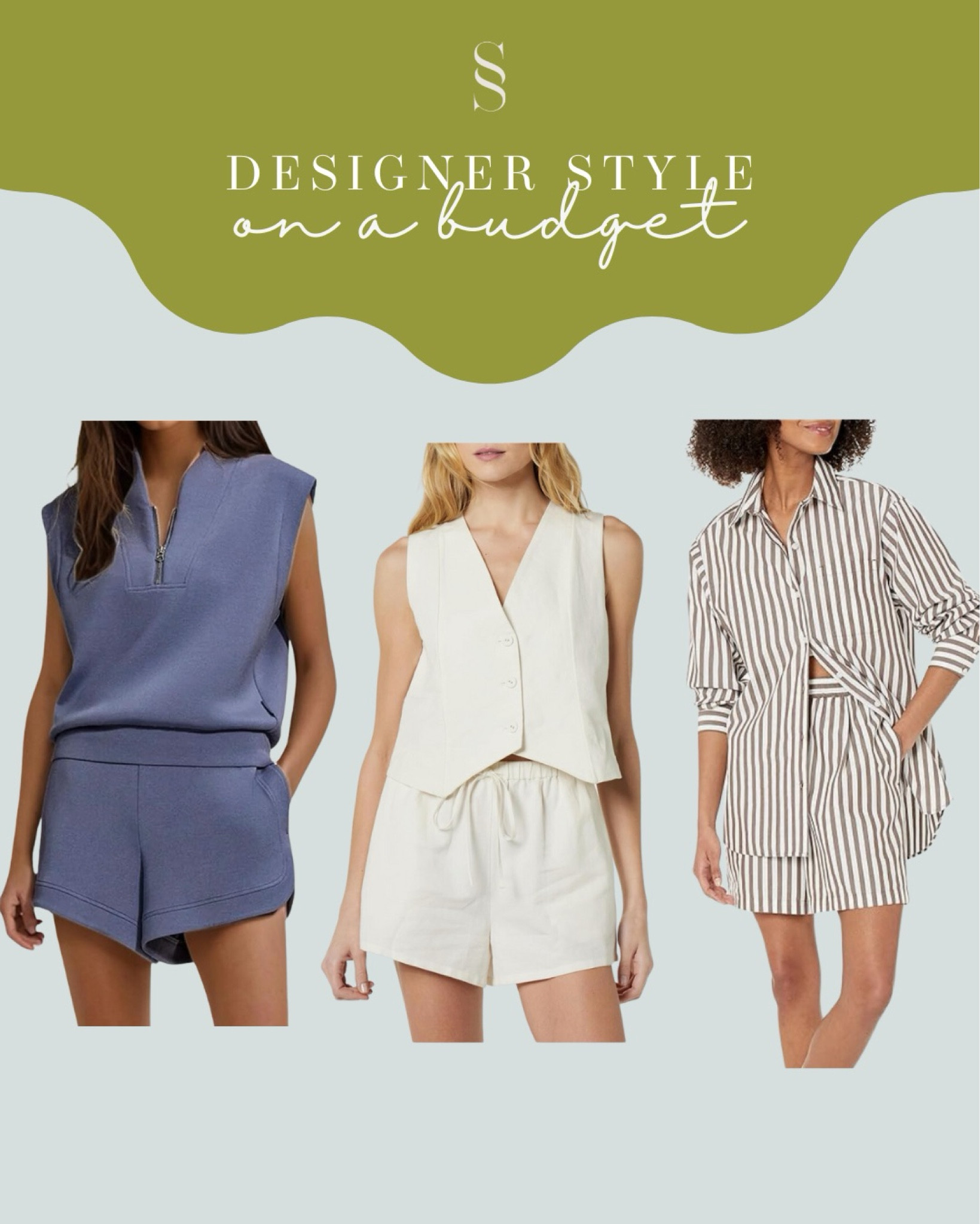 Effortlessly adorable! These sets are so cute! Perfect for any occasion, these Amazon finds are the definition of easy chic. 

#LTKStyleTip #LTKFindsUnder50 #LTKFindsUnder100