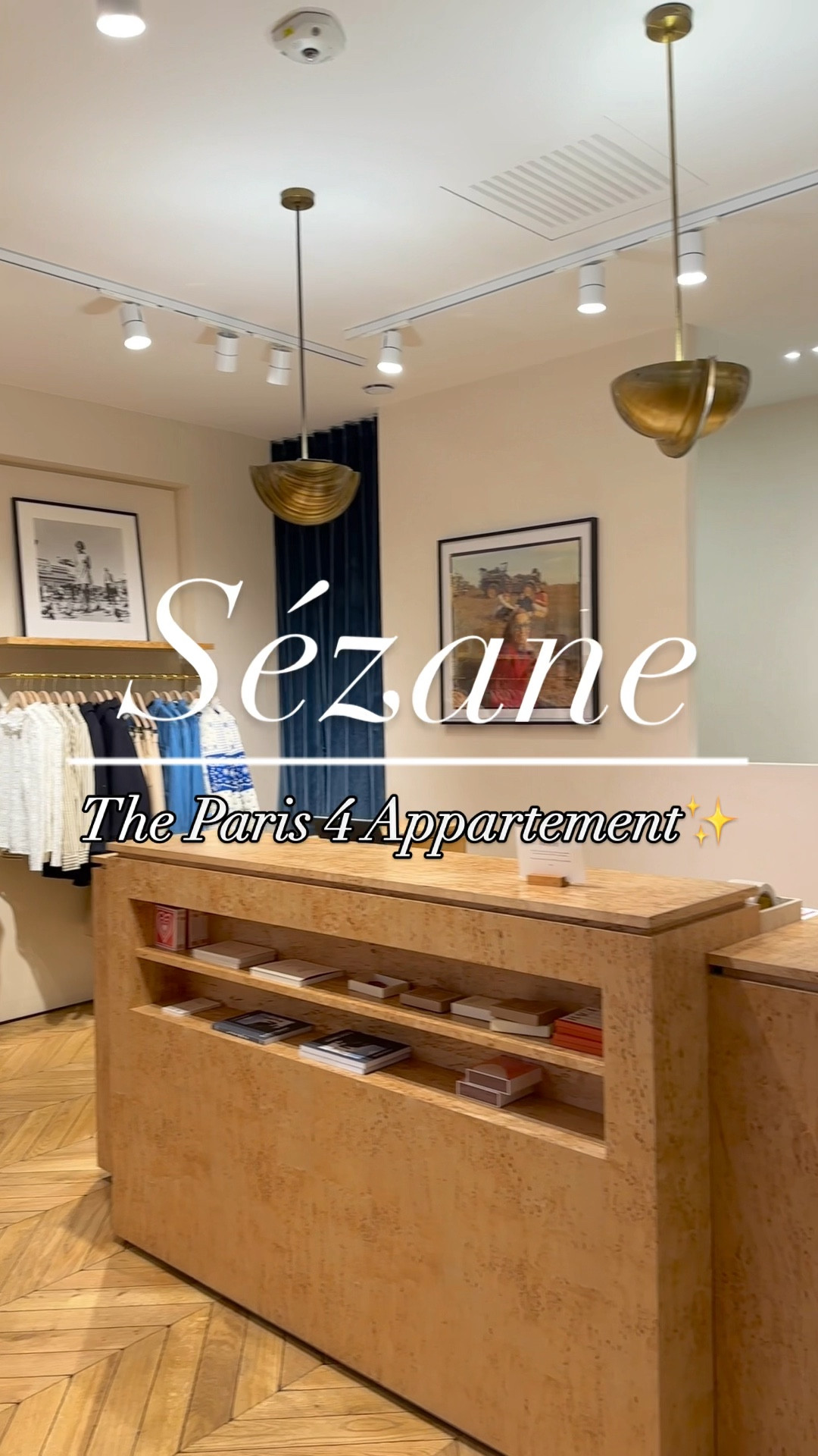 Come to shop with me ✨. This is one of my favorite stores in the world, not only has the prettiest knits but also the cutest shoes and bags. 

• The leather jacket I’m wearing is size S for my usual 36/4US. I still have room for layering. Blouse is size 36/4US (TTS) and navy pants are 38/6US (runs small) 

• The beige set the top is size S and mini skirt is size M (I recommend to size up on this one)