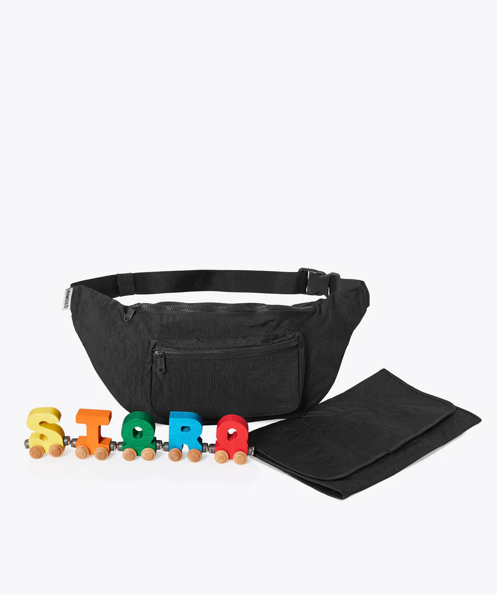 Quick Change Fanny Pack | Storq Inc