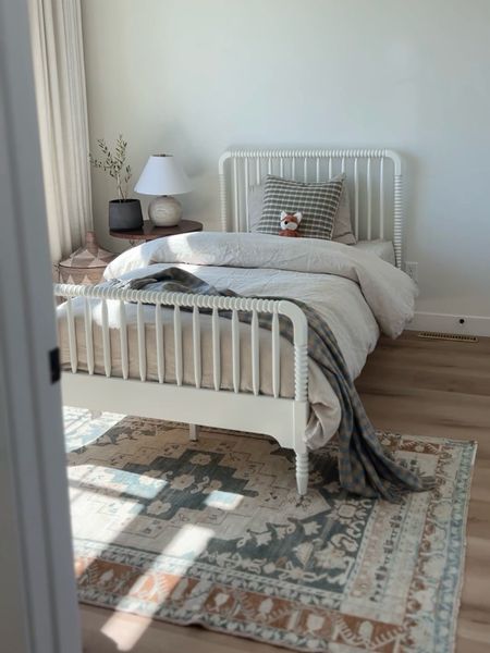 I have been waiting for the boys’s white spindle bed to restock, but it’s been out of stock forever. I finally found a similar bed that is under $300! Looks JUST like a designer kids bed that is double the price!

#LTKSaleAlert #LTKHome #LTKStyleTip