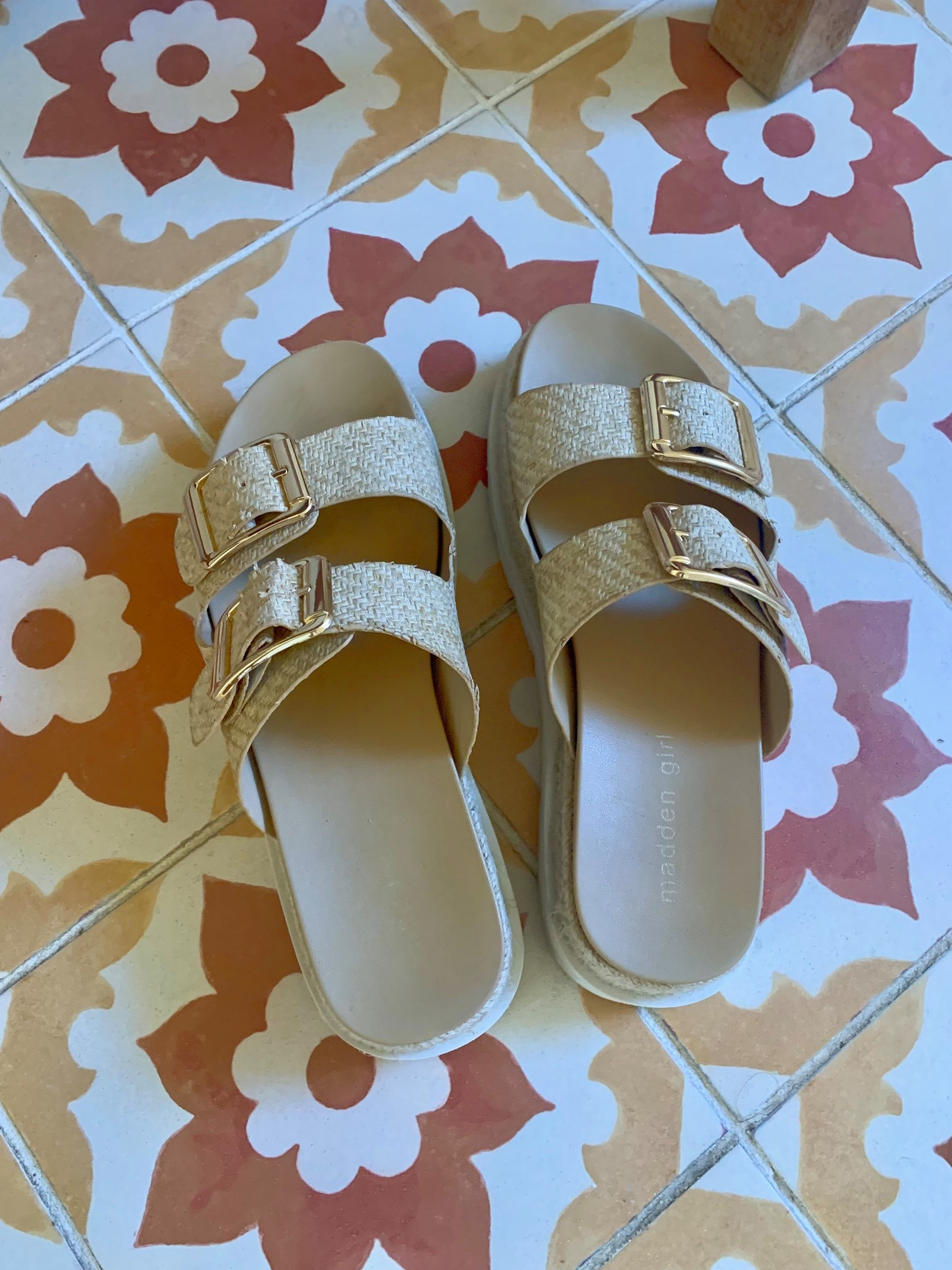 The perfect two buckle slides for your summer vacation. I wore these all over Portugal last summer and they were so comfy this year. I want a pair in another color.  Scroll to shop! Follow for more affordable outfit ideas!
#LTKTravel
#LTKShoecrush

#LTKFestival #LTKSeasonal #LTKStyleTip