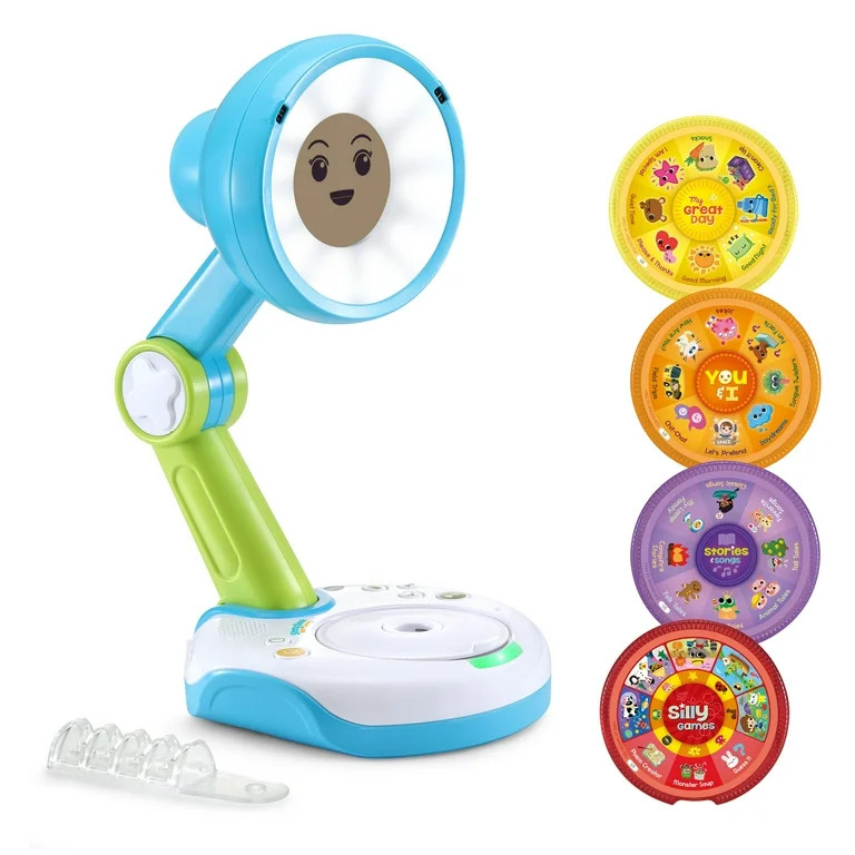 VTech® Storytime With Sunny™ Interactive Friend & Four Activity Disks | Walmart (US)