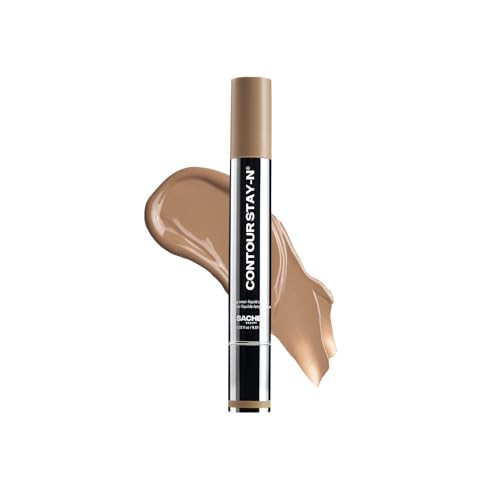 Sacheu Liquid Contour STAY-N Long Wear Cream Contour Makeup — Long Lasting, Blendable, & Lightweight Formula — Vegan & Cruelty-free, Giving Iconic | Amazon (US)
