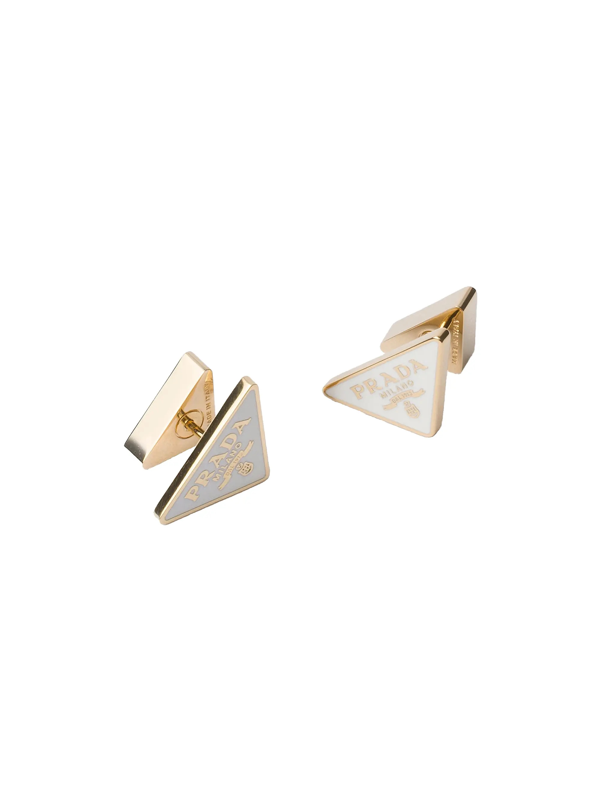Enameled Metal Earrings | Saks Fifth Avenue