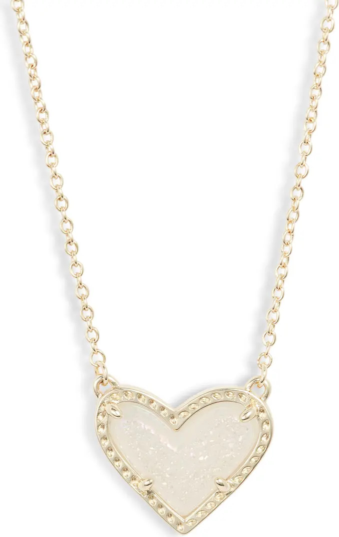 Ari Heart Pendant Necklace | Nordstrom