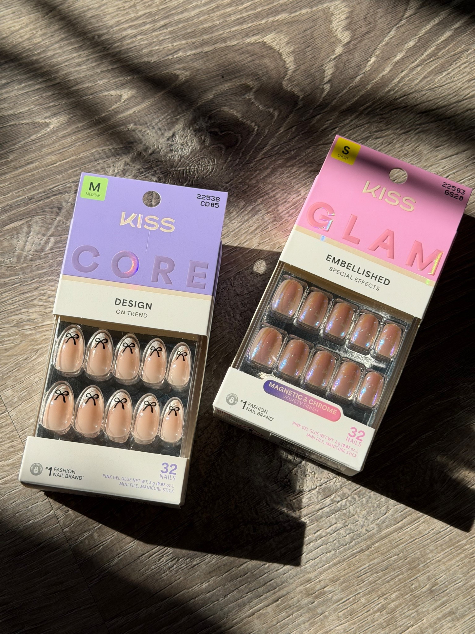 Kiss nails are perfect for quick salon style nails

#LTKgrwm #LTKmomlife #LTKBeauty